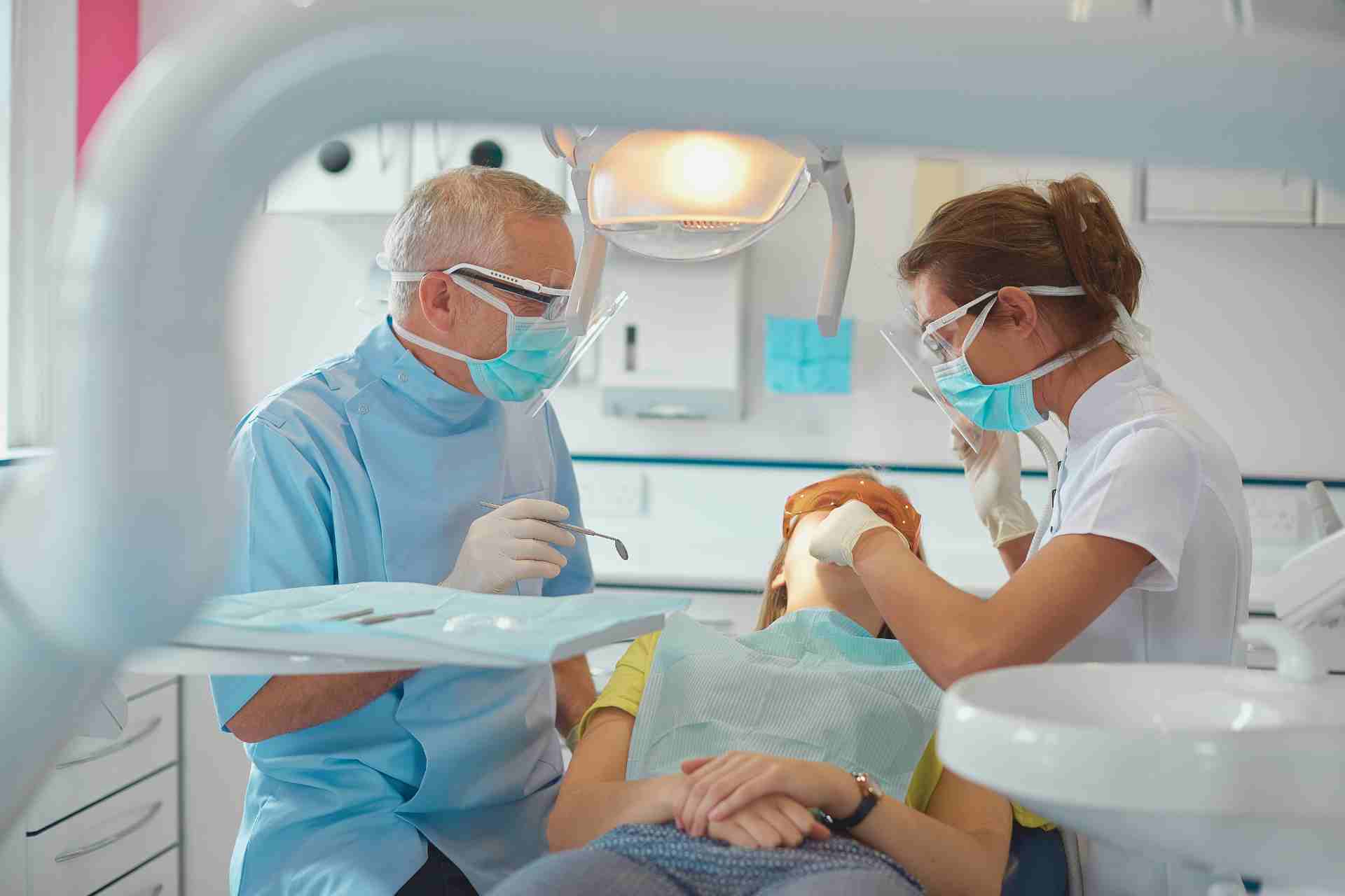 Dentist in Denver, PA